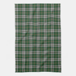 Cape Breton tartan plaid Theedoek