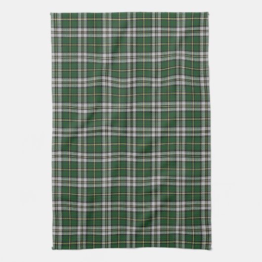 Cape Breton tartan plaid Theedoek (Verticaal)