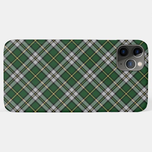 Cape Breton tartan pleister Case-Mate iPhone Case (Achterkant (horizontaal))