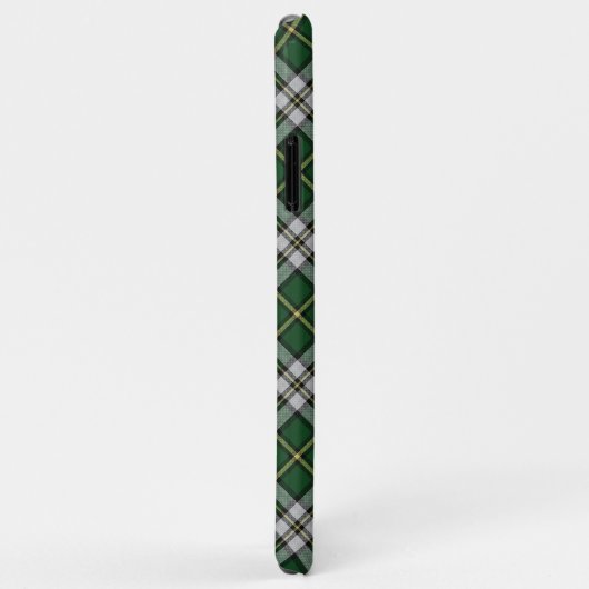 Cape Breton tartan pleister Case-Mate iPhone Case (Achterkant/rechts)