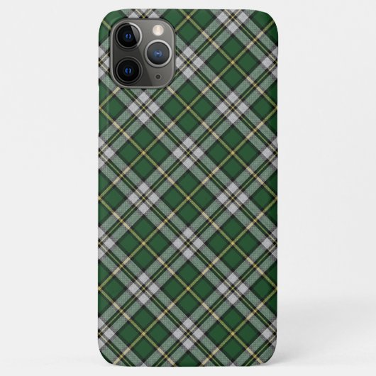 Cape Breton tartan pleister Case-Mate iPhone Case (Achterkant)