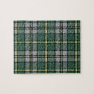 Cape Breton Tartan Puzzle Legpuzzel