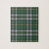 Cape Breton Tartan Puzzle Legpuzzel (Verticaal)