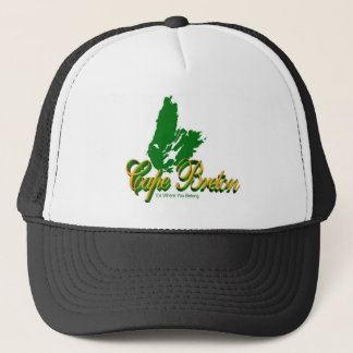 Cape Breton Trucker Pet