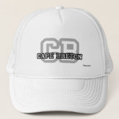 Cape Breton Trucker Pet (Voorkant)