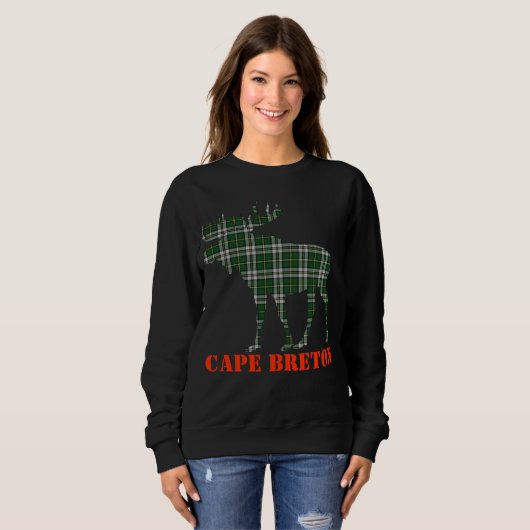 Cape Breton Vloeibaar shirt in tipjes (Voorkant volledig)