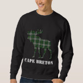 Cape Breton Vloeibaar shirt in tipjes (Voorkant)