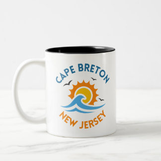 Cape Breton Zonnige Mok