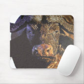 Cape Buffalo Muismat (Met muis)