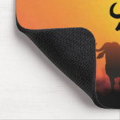 Cape Buffalo Muismat (Hoek)