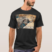Cape Buffalo T-shirt (Voorkant)