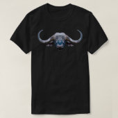 Cape Buffalo T-shirt (Design voorkant)