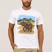 Cape Buffalo T-shirt (Voorkant)