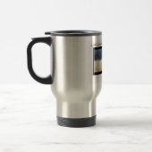 Cape Buffalo Travel Mug Reisbeker (Links)