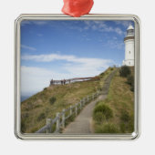 Cape Byron Lighthouse, Cape Byron (2 Australië) Metalen Ornament (Voorkant)