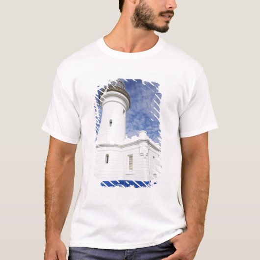 Cape Byron Lighthouse, Cape Byron (Australië) T-shirt (Voorkant)