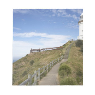Cape Byron Lighthouse, Cape Byron (Australië's 2 Notitieblok