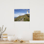 Cape Byron Lighthouse, Cape Byron (Australië's 2) Poster (Keuken)