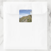 Cape Byron Lighthouse, Cape Byron (Australië's 2 Vierkante Sticker (Tas)