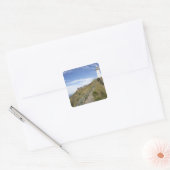 Cape Byron Lighthouse, Cape Byron (Australië's 2 Vierkante Sticker (Envelop)