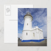 Cape Byron Lighthouse, Cape Byron (Australië's Briefkaart (Voorkant / Achterkant)
