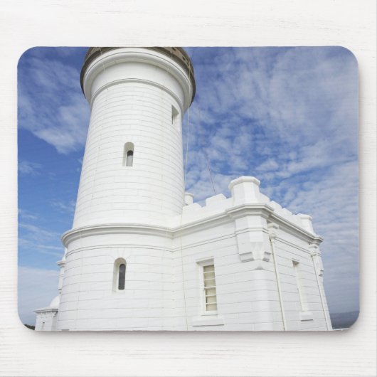 Cape Byron Lighthouse, Cape Byron (Australië's Muismat (Voorkant)