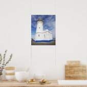 Cape Byron Lighthouse, Cape Byron (Australië's Poster (Keuken)