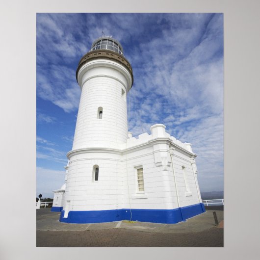 Cape Byron Lighthouse, Cape Byron (Australië's Poster (Voorkant)