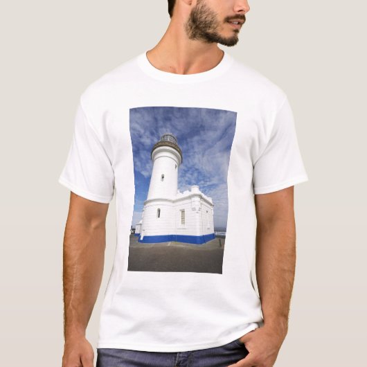 Cape Byron Lighthouse, Cape Byron (Australië's T-shirt (Voorkant)