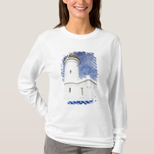 Cape Byron Lighthouse, Cape Byron (Australië's T-shirt (Voorkant)