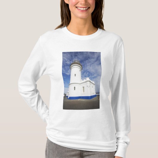 Cape Byron Lighthouse, Cape Byron (Australië's T-shirt (Voorkant)