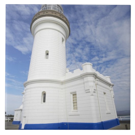 Cape Byron Lighthouse, Cape Byron (Australië's Tegeltje (Voorkant)