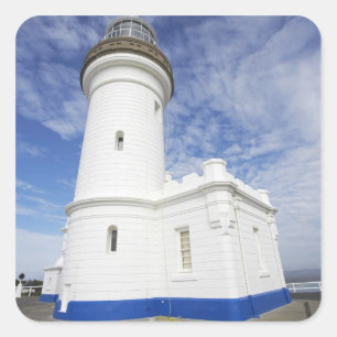 Cape Byron Lighthouse, Cape Byron (Australië's Vierkante Sticker