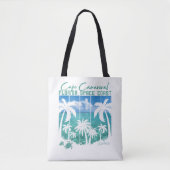Cape Canaveral Florida Tote Bag (Voorkant)