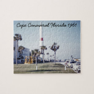 Cape Canaveral Legpuzzel