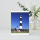 Cape Canaveral LIghthouse Briefkaart (Staand voorkant)