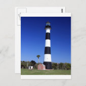 Cape Canaveral LIghthouse Briefkaart (Voorkant / Achterkant)