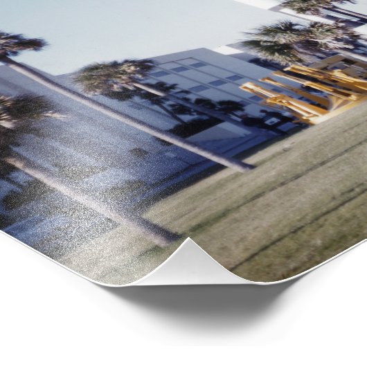  Cape Canaveral Photographic Print Foto Afdruk (Hoek)