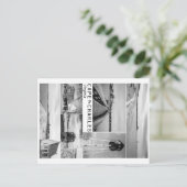 Cape Charles. Briefkaart (Staand voorkant)