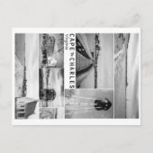 Cape Charles. Briefkaart (Voorkant)