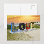 Cape Charles - Eastern Shore -- Virginia Briefkaart (Voorkant / Achterkant)