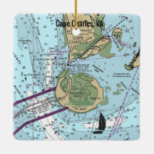 Cape Charles Virginia Chart
