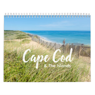 Cape Cod 2027 Agenda Kalender
