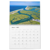Cape Cod 2027 Agenda Kalender (Mar 2027)