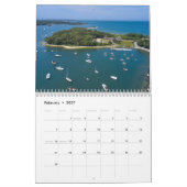 Cape Cod 2027 Agenda Kalender (Feb 2027)