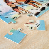 Cape Cod 20x30 puzzel (Zijkant)