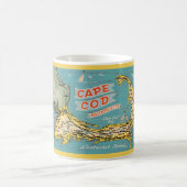 Cape Cod aangepaste Mok (Center)