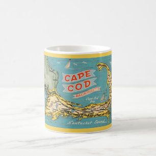 Cape Cod aangepaste Mok