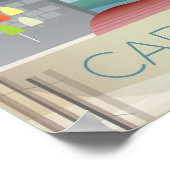 Cape Cod-afdruk Poster (Hoek)