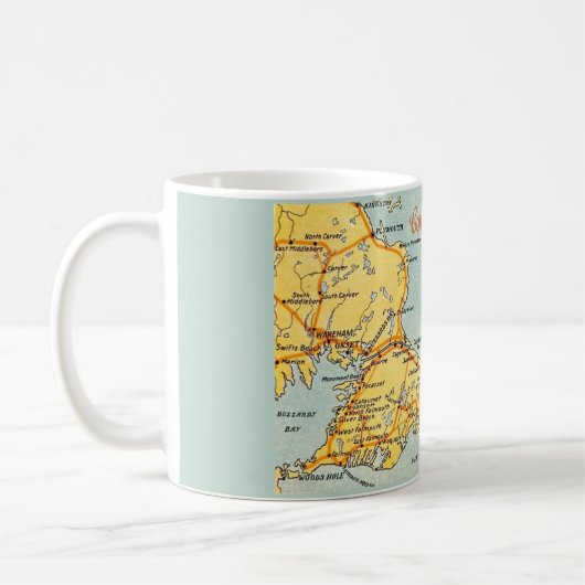 Cape Cod Auto Map Mok (Links)